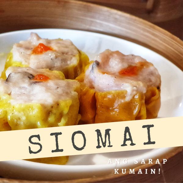 Siomai – Delicious