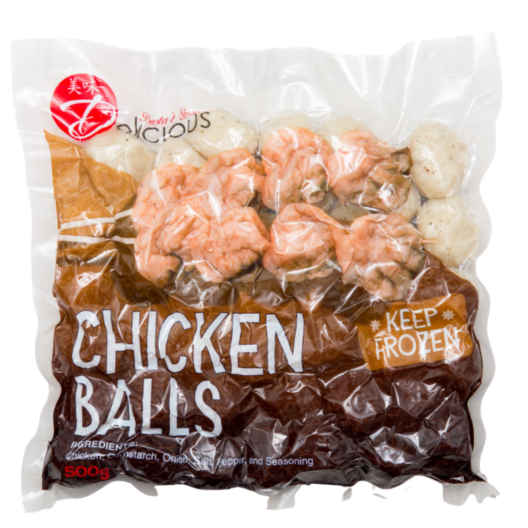 Chicken Ball