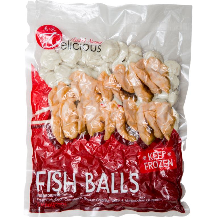 Fish Ball