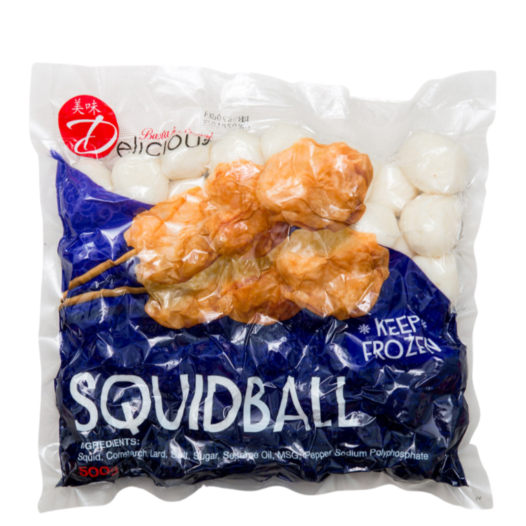 Squid Ball